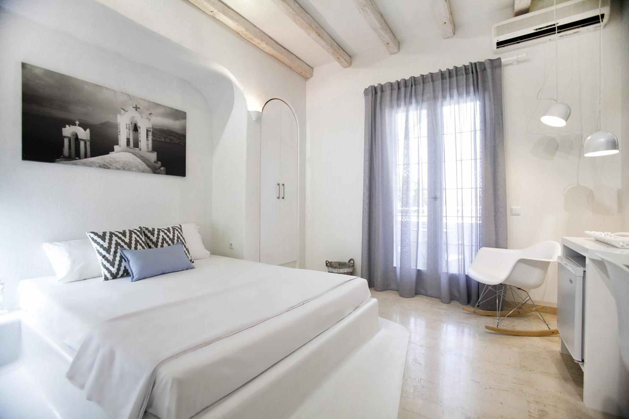 Hotel Privée Santorini Perissa (Santorini)