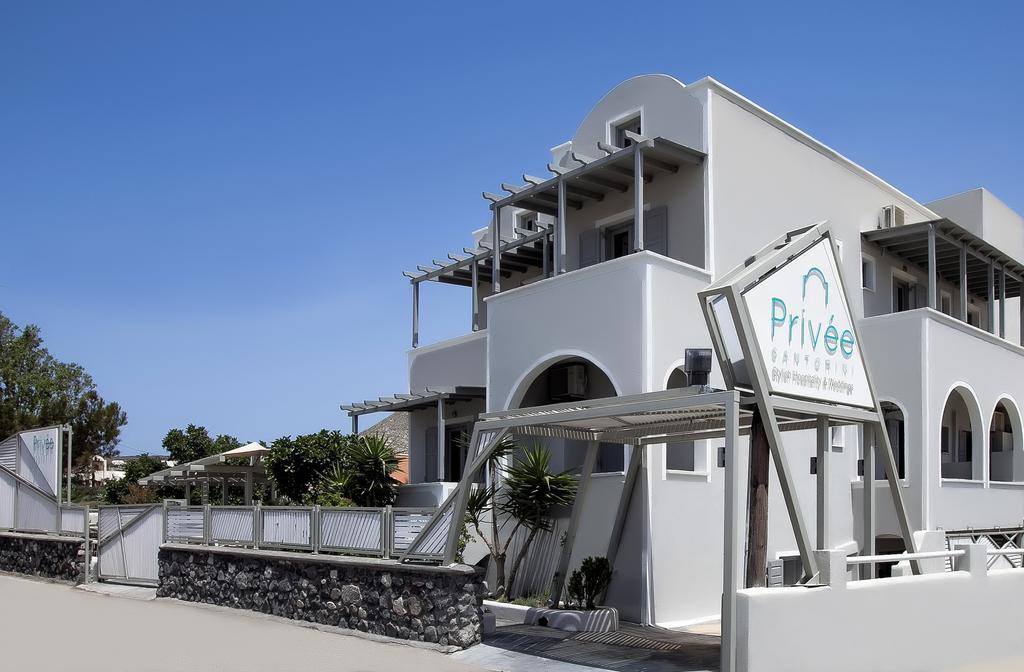 Privée Santorini Hotel 2*