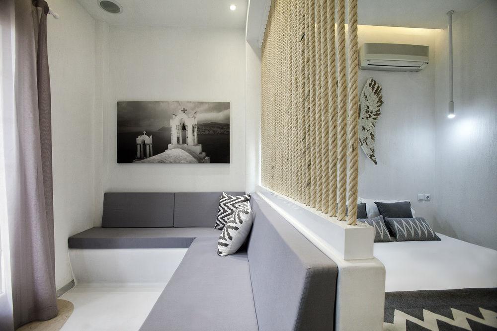 Privée Santorini 2* Perissa (Santorini)