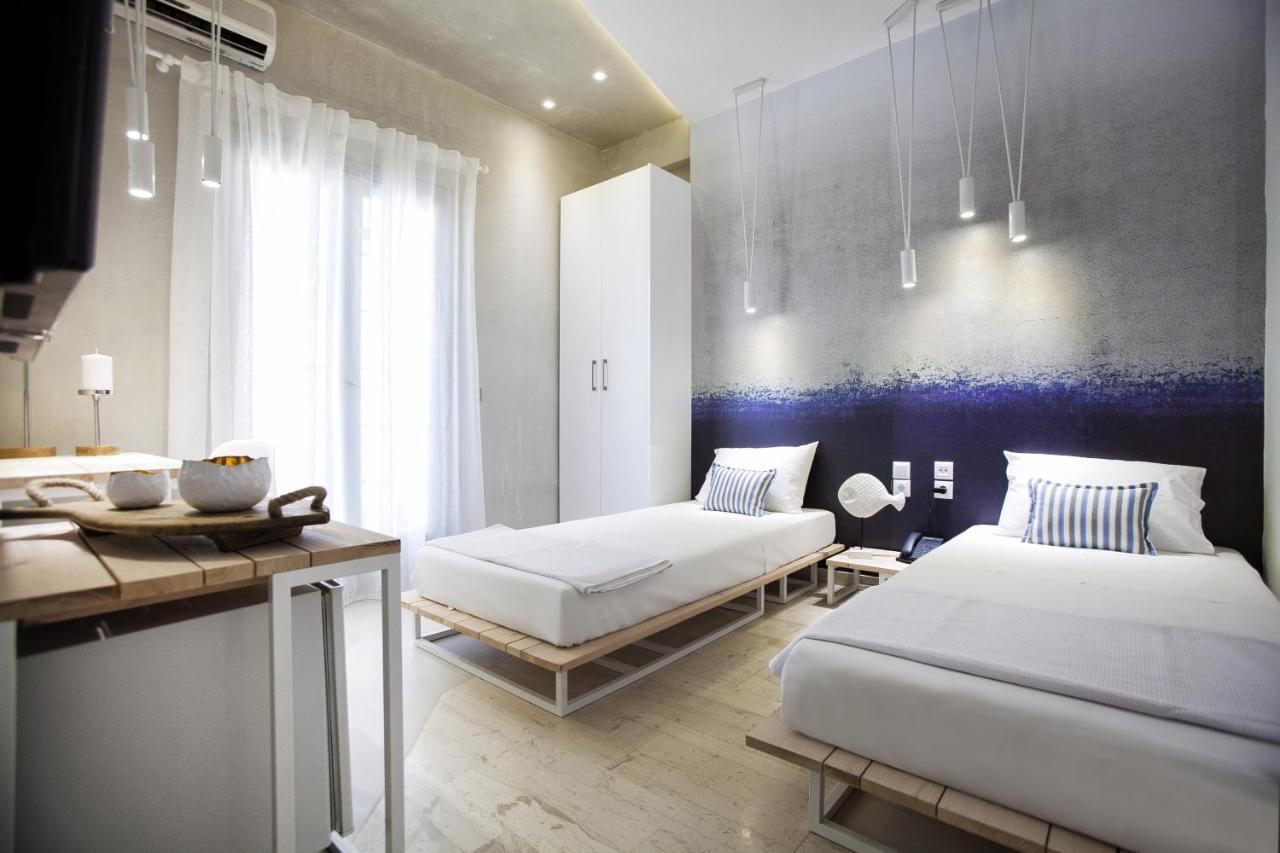 Hotel Privée Santorini Perissa (Santorini)
