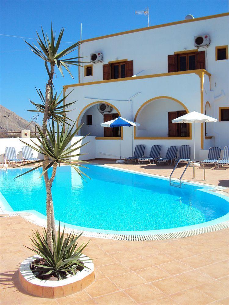 Hotel Privee Santorini Perissa (Santorini)